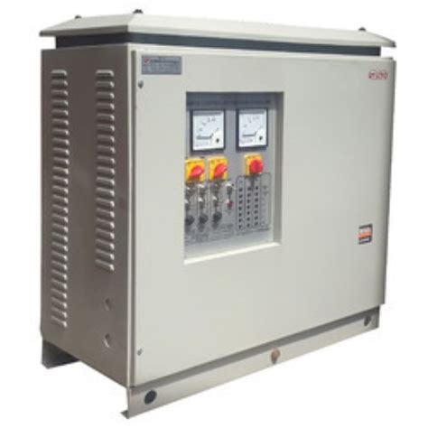 voltage stabilizer for industrial use